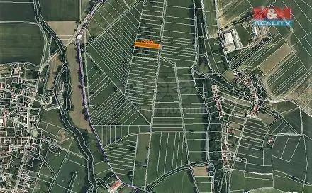 Prodej louky 1 762 m², Cerekvice nad Loučnou, okres Svitavy