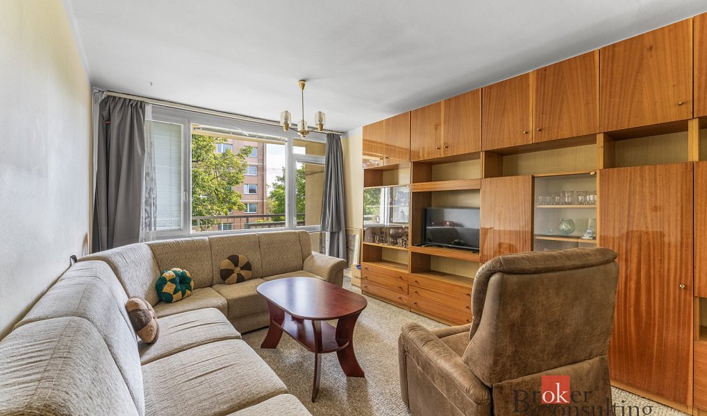 Prodej bytu 3+1 60 m², Nový Bor – náhled fotky 6