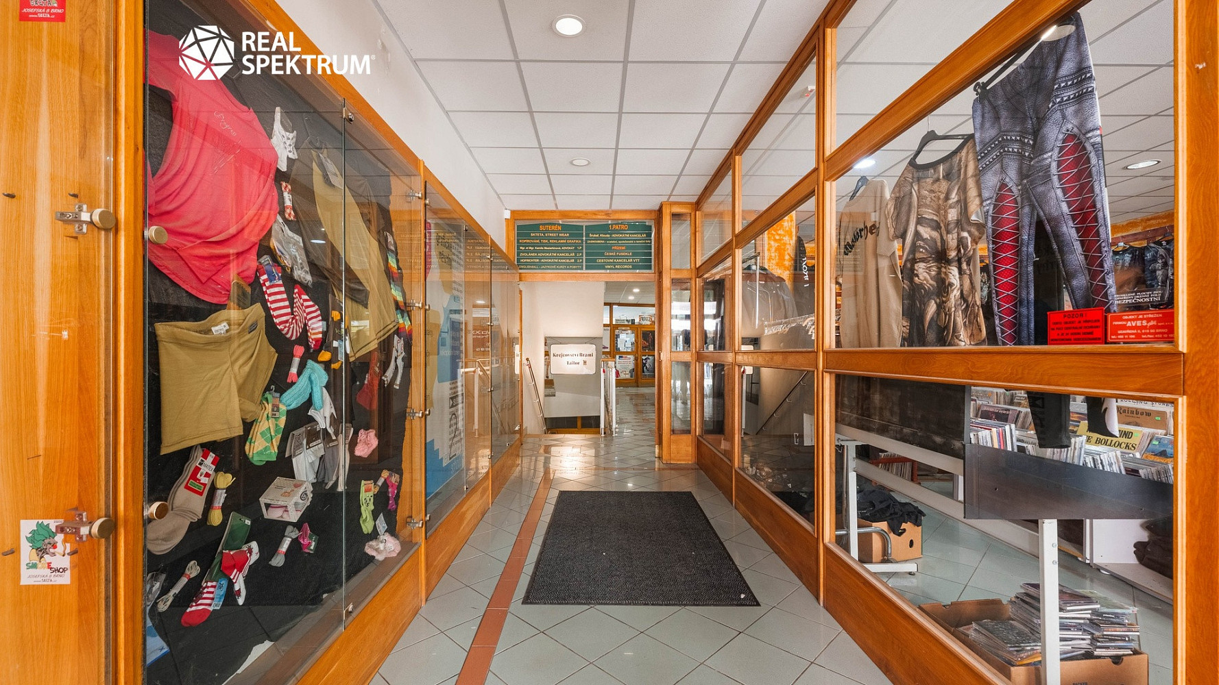 Prodej nájemního domu, činžáku 915 m² – fotografie 4
