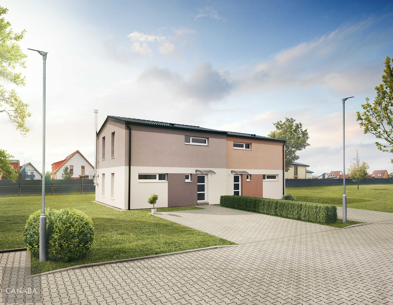 Prodej domu 97 m² s pozemkem 420 m²