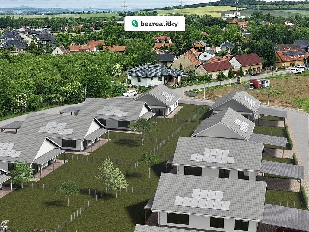 Prodej stavebního pozemku 600 m² — photo 5
