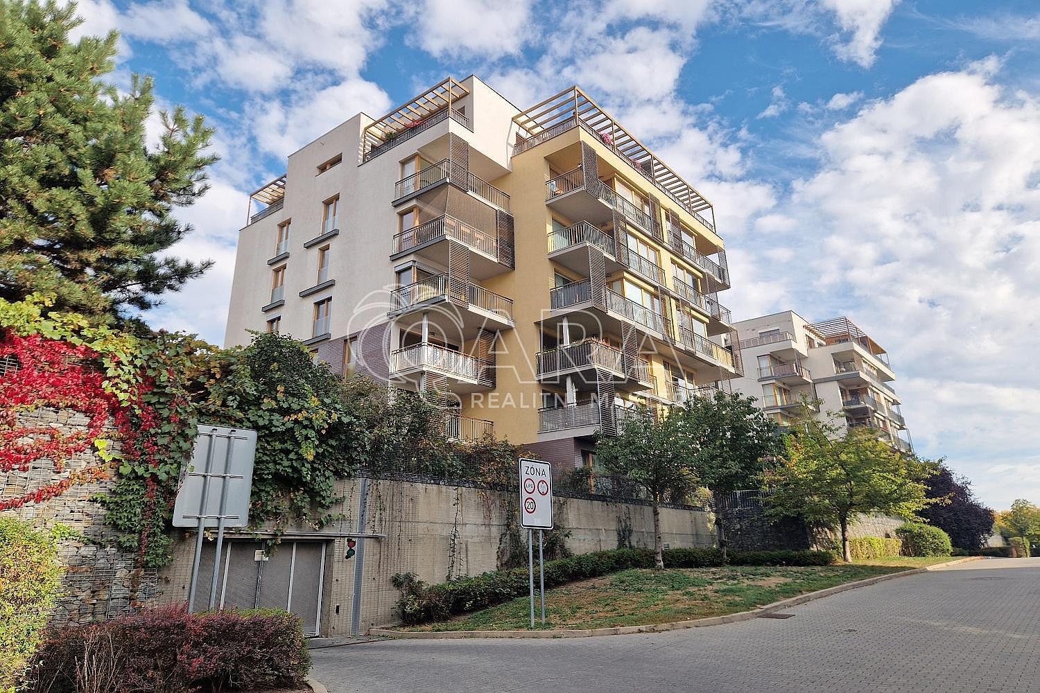 Prodej bytu 2+kk 70 m²
