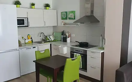 Pronájem bytu 2+kk 53 m²