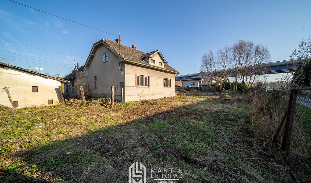 Prodej stavebního pozemku 2 323 m², Bělotín – náhled fotky 7