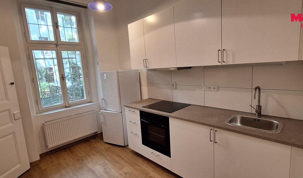 Pronájem bytu 1+1 55 m², Praha – náhled fotky 8