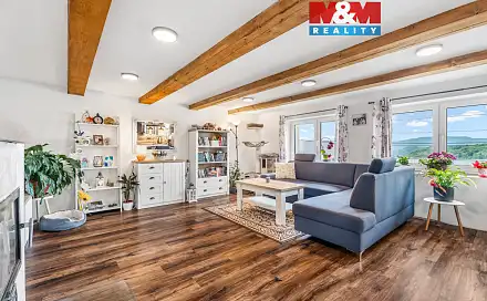 Prodej domu 231 m² s pozemkem 2 020 m², Děčín - Děčín XXVIII-Folknáře