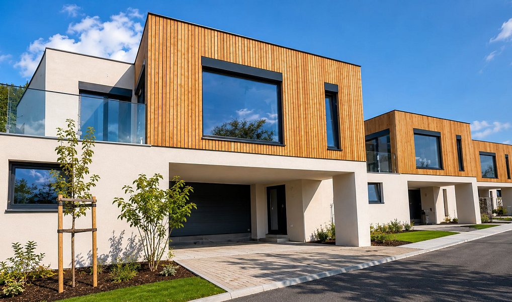 Prodej domu 187 m² s pozemkem 350 m², Cheb – náhled fotky 2