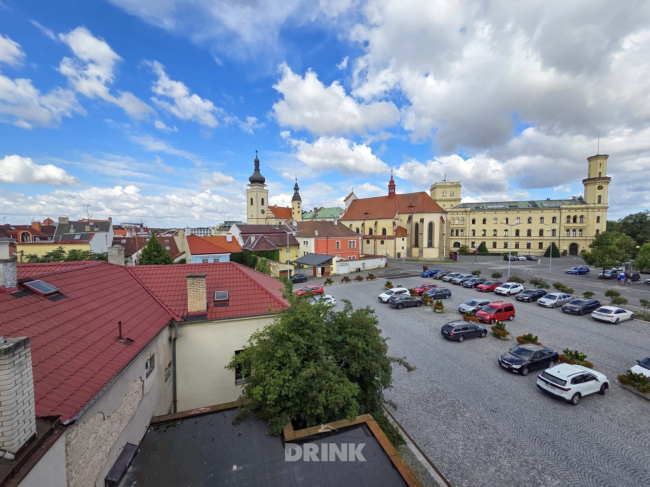 Pronájem kanceláře 21 m² – fotografie 3