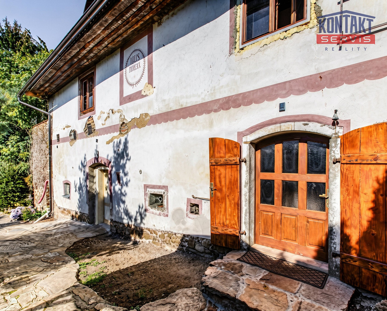 Prodej domu 142 m² s pozemkem 6 357 m²
