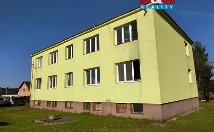 Prodej bytu 2+1 51 m², Dolní Krupá, okres Mladá Boleslav