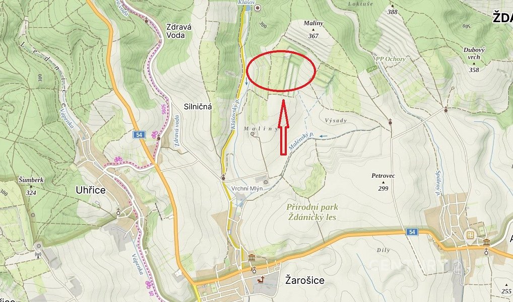 Prodej, Pozemek, 10997 m²