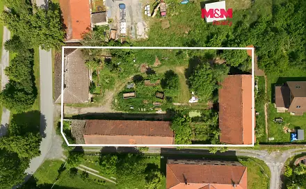 Prodej zemědělského objektu 255 m², Běleč, okres Kladno