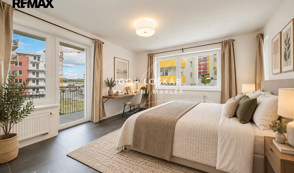Prodej bytu 3+kk 78 m², Brno – náhled fotky 2