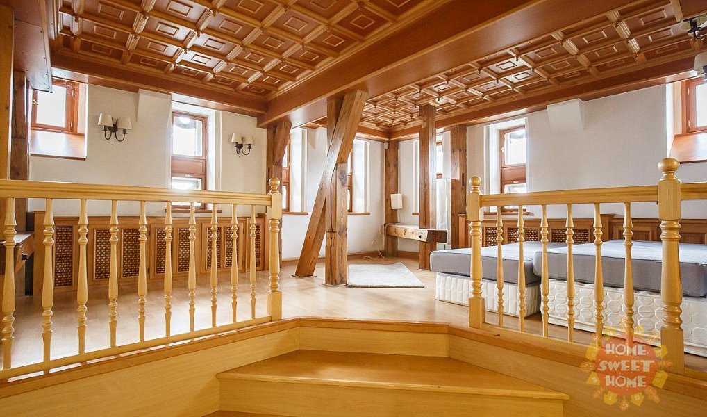 Pronájem bytu atypického 219 m², Praha – náhled fotky 8