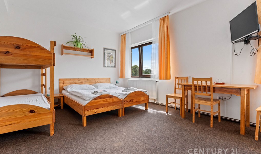 Prodej ubytovacího objektu 457 m², Letovice – náhled fotky 20