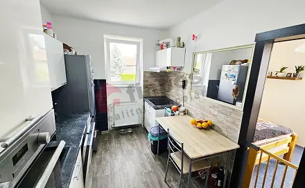 Prodej bytu 3+1 67 m²