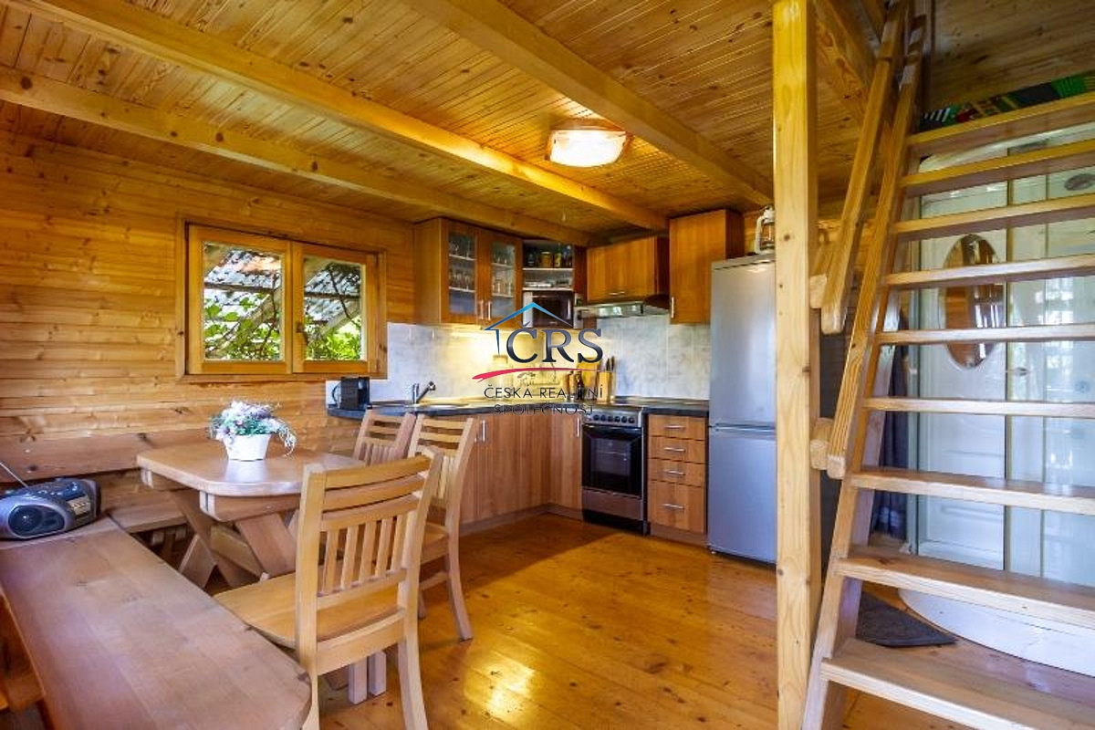 Prodej chaty/chalupy 42 m² s pozemkem 361 m²