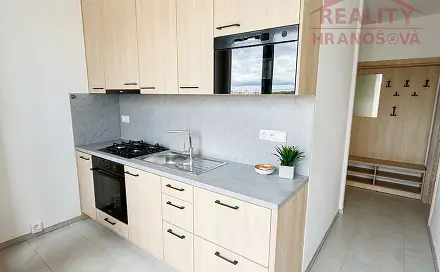 Pronájem bytu 2+1 54 m²