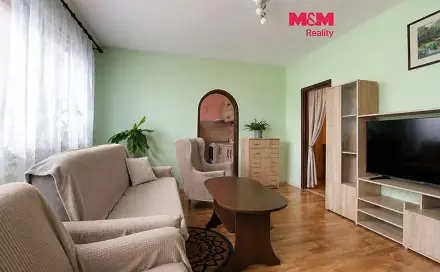 Prodej bytu 2+1 45 m², Kysucká, Český Těšín, okres Karviná
