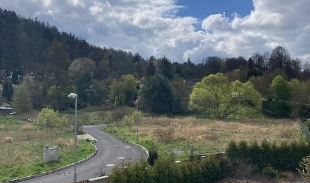 Prodej stavebního pozemku 1 200 m², Kyselka – náhled fotky 8