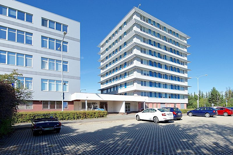 Pronájem kanceláře 580 m²