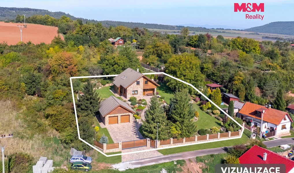 Prodej chaty/chalupy 40 m² s pozemkem 1 752 m², Pnětluky – náhled fotky 2