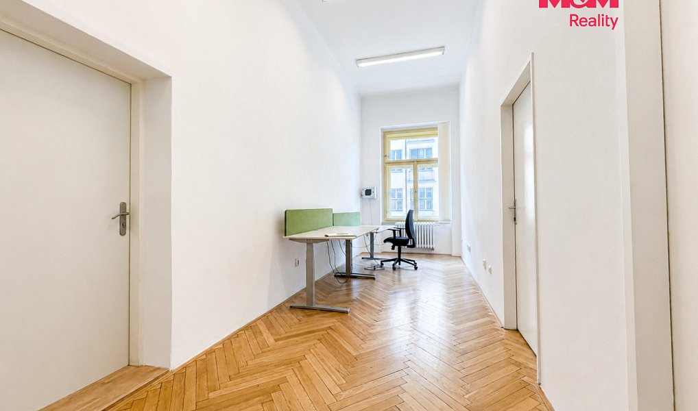 Pronájem kanceláře 32 m², Praha – náhled fotky 7