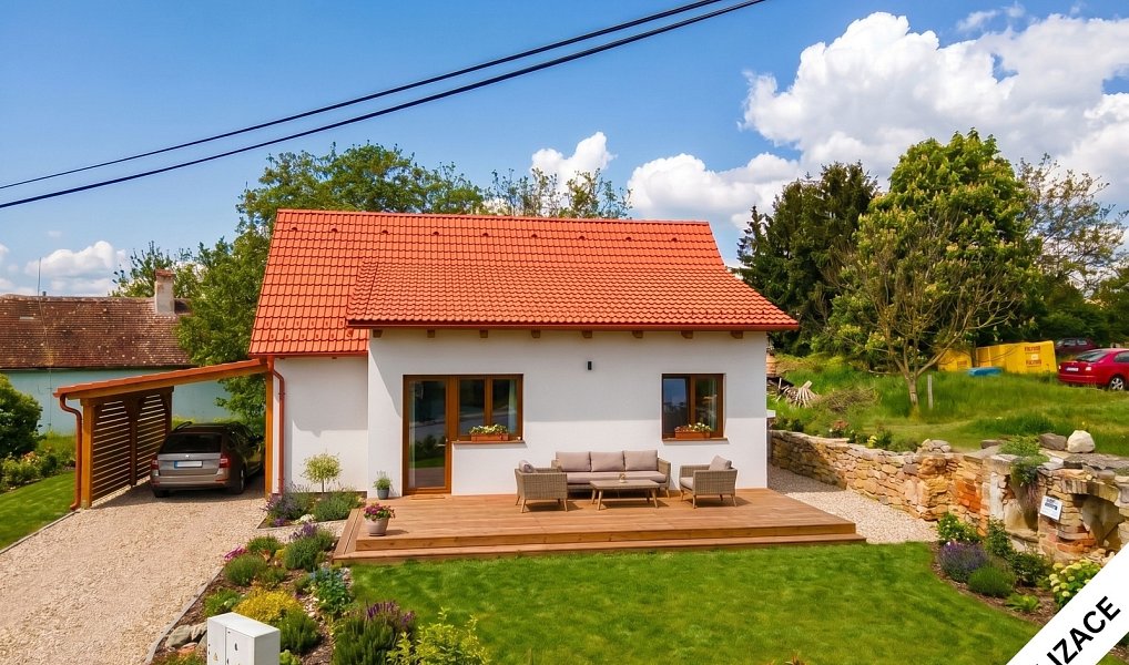 Prodej chaty/chalupy 62 m² s pozemkem 347 m², Lančov – náhled fotky 2