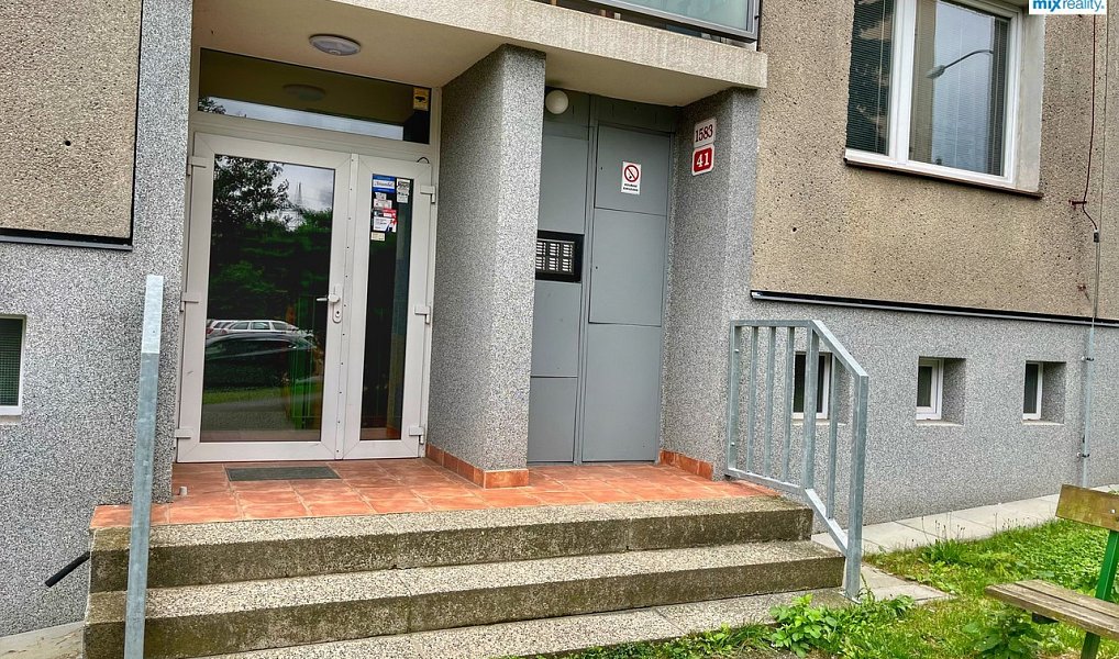 Pronájem bytu 1+1 39 m², Plzeň – náhled fotky 2