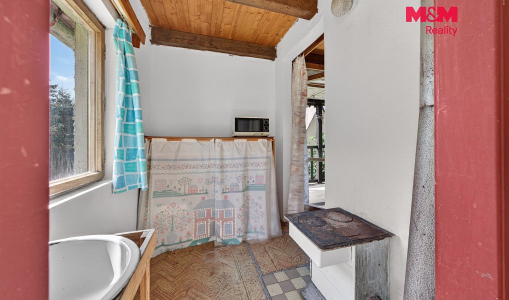 Prodej chaty/chalupy 46 m² s pozemkem 360 m², Blažejov – náhled fotky 3