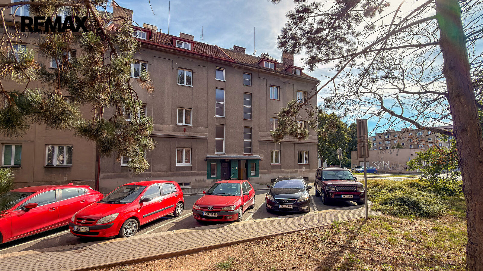 Pronájem bytu 3+kk 78 m²