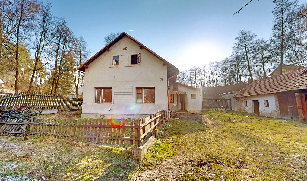 Prodej domu 65 m², Šlapanov – náhled fotky 2