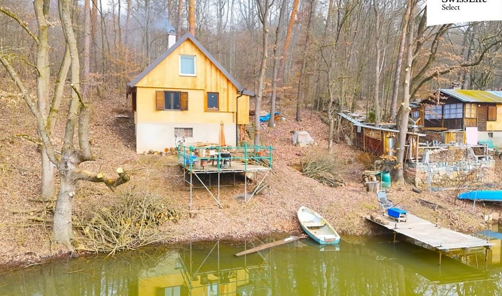 Prodej chaty/chalupy 42 m² s pozemkem 36 m², Oslnovice – náhled fotky 4