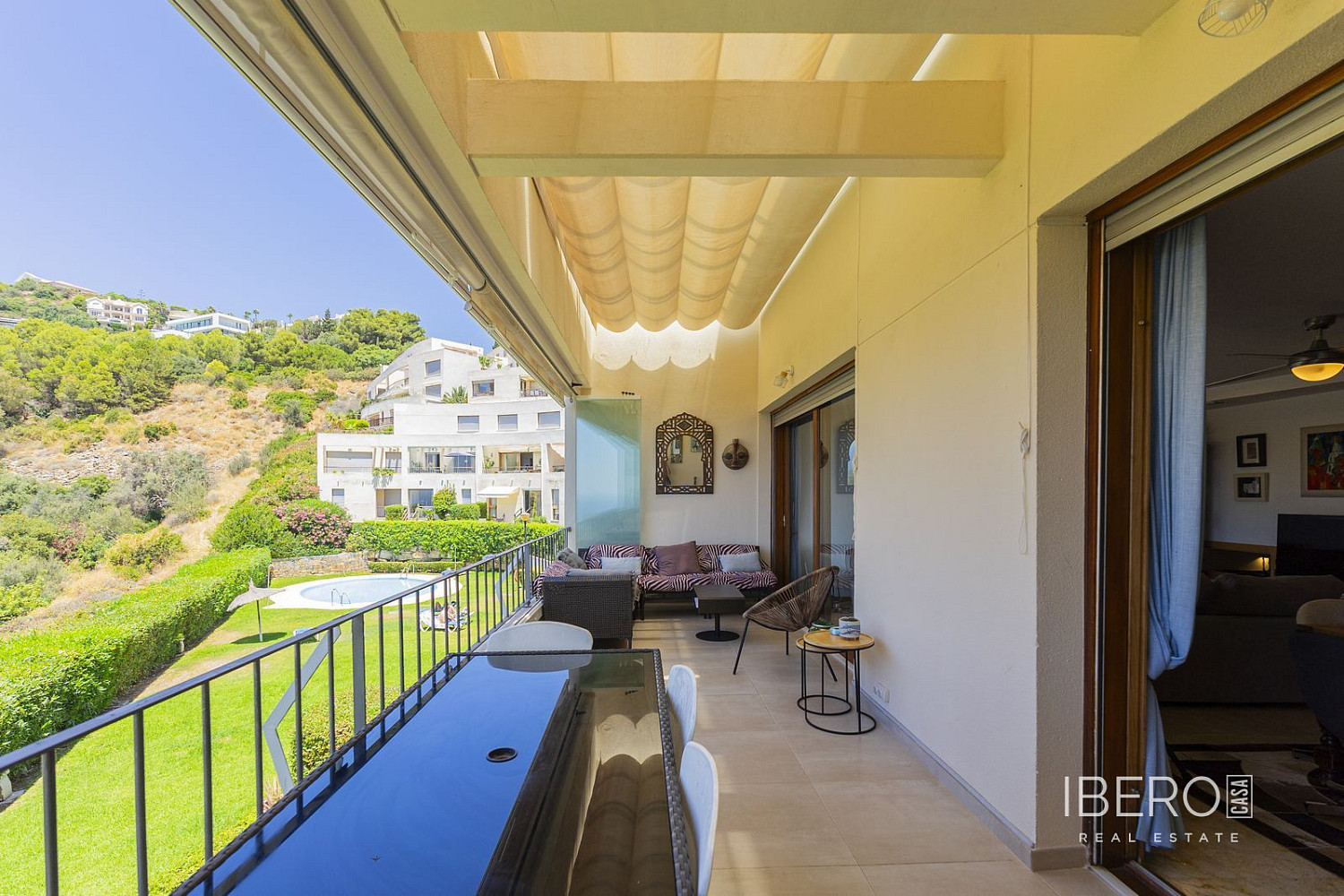 Piso 3+kk – Marbella, Barrio Alto - Vista 4