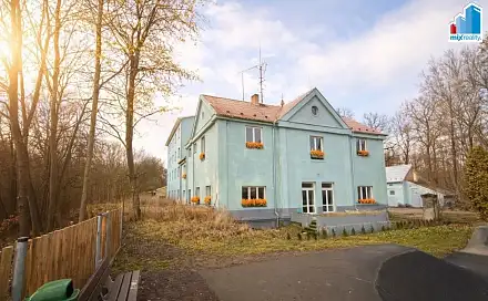 Pronájem bytu 1+kk 53 m², Dobřív, okres Rokycany