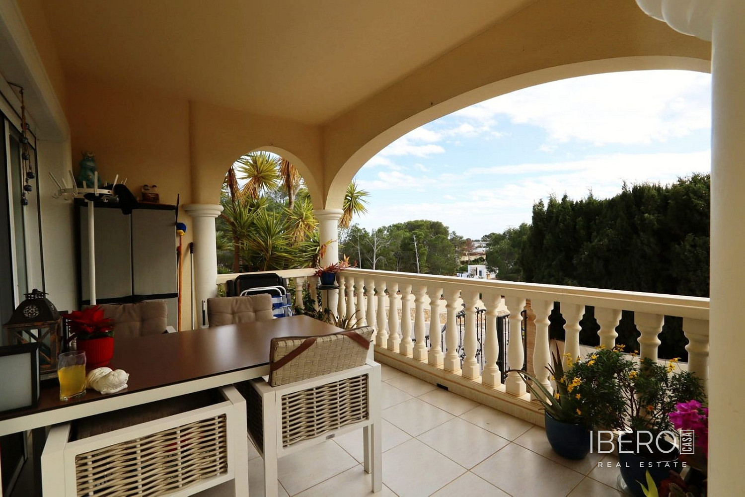 Piso 3+kk – Benissa, la Marina Alta - Vista 3
