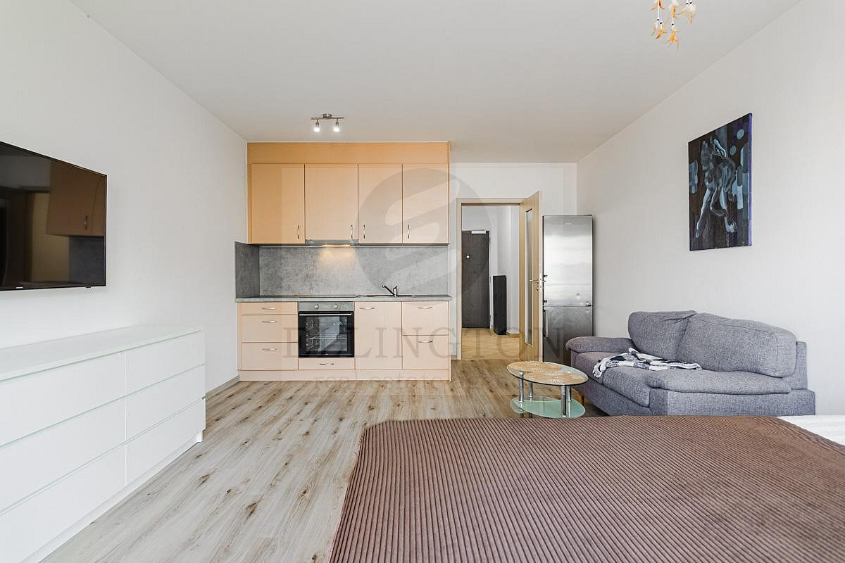 Prodej bytu 1+kk 36 m² – fotografie 3