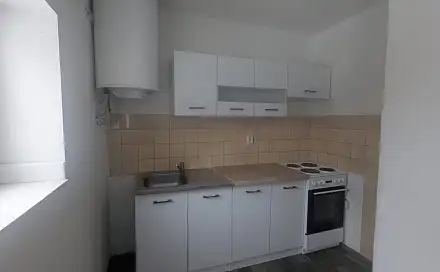 Pronájem bytu 2+kk 38 m², K. Světlé, Děčín - Děčín VII-Chrochvice