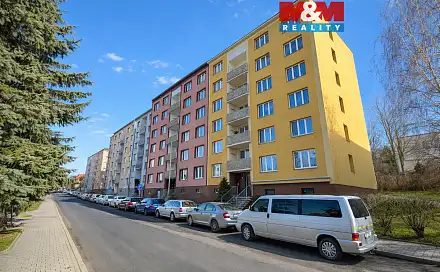 Pronájem bytu 3+1 75 m², Petra Obrovce, Louny