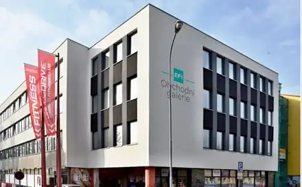 Pronájem obchodních prostor 31 m², Žižkova, Jihlava