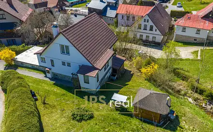 Prodej ubytovacího objektu 276 m², Rokytnice nad Jizerou - Dolní Rokytnice, okres Semily