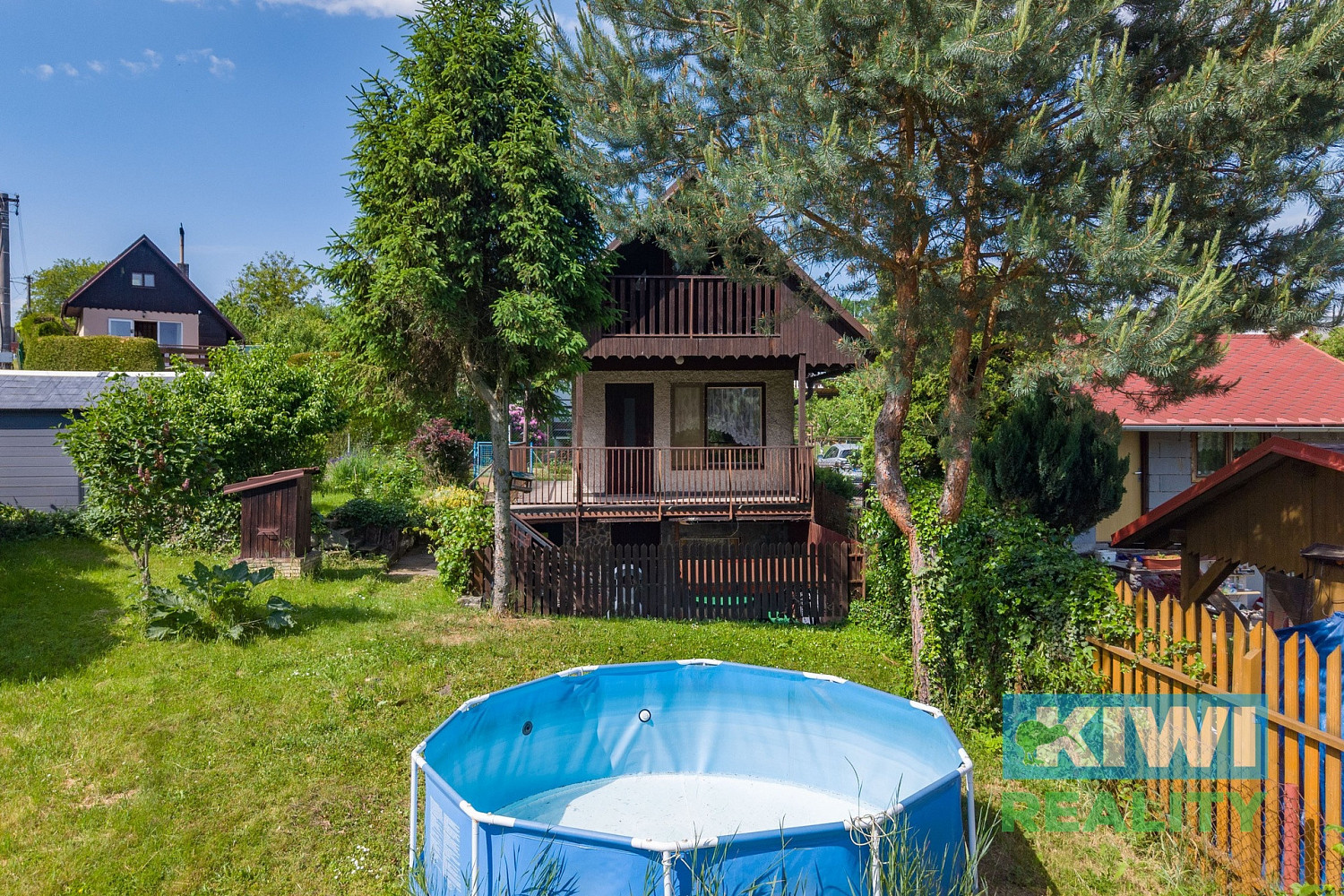 Prodej chaty/chalupy 35 m² s pozemkem 353 m² — photo 3