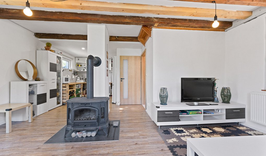 Prodej chaty/chalupy 84 m² s pozemkem 507 m², Dobřeň – náhled fotky 16
