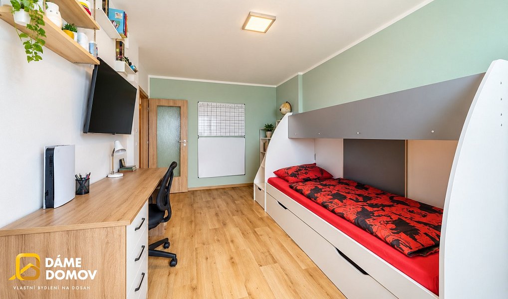 Prodej bytu 3+kk 69 m², Habartov – náhled fotky 8