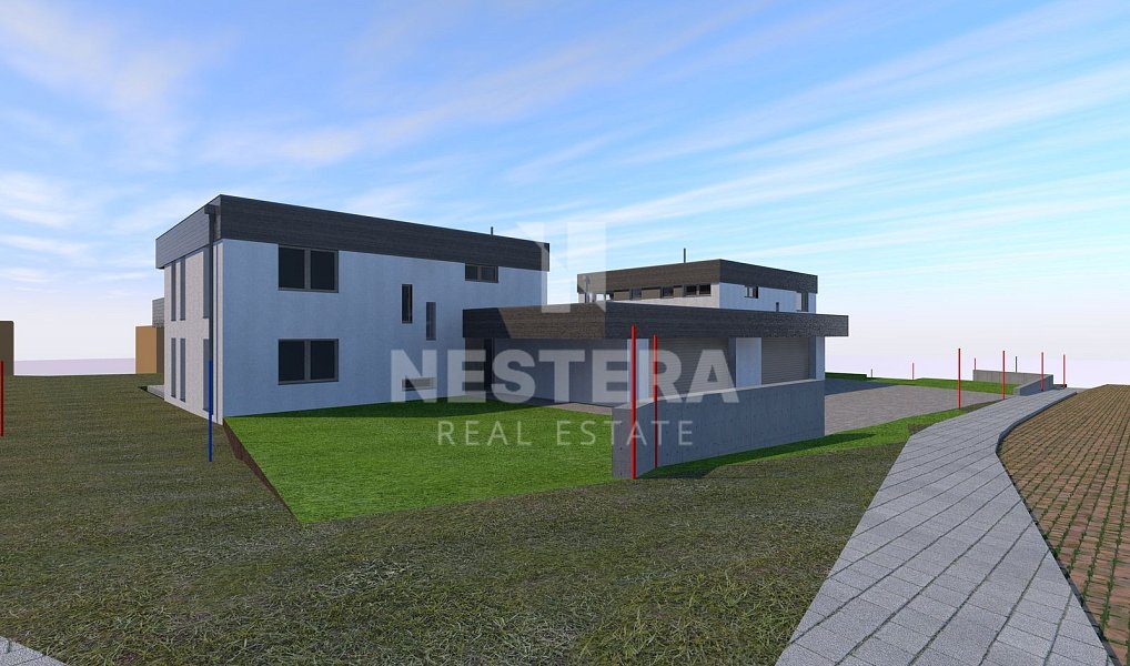 Prodej stavebního pozemku 897 m², Praha – náhled fotky 7