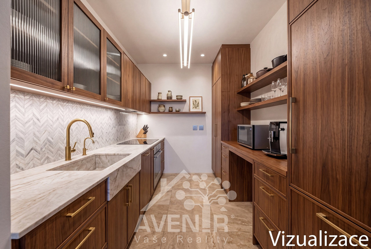 Prodej bytu 2+kk 43 m² – fotografie 3