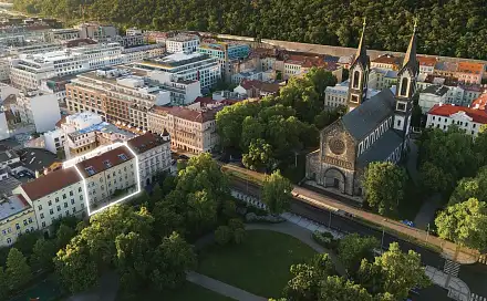 Prodej bytu 2+1 85 m²