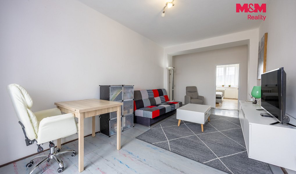 Prodej bytu 3+1 64 m², Klášterec nad Ohří – náhled fotky 5