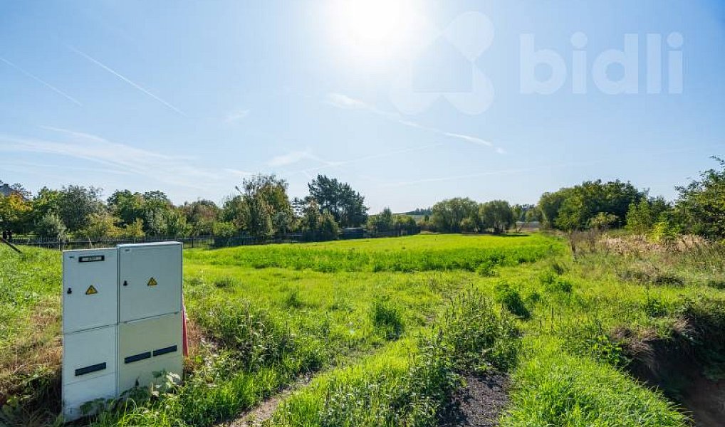 Prodej stavebního pozemku 2 356 m², Žitenice – náhled fotky 5