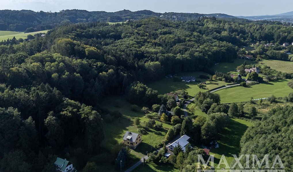 Prodej stavebního pozemku 3 738 m², Hrubá Skála – náhled fotky 22